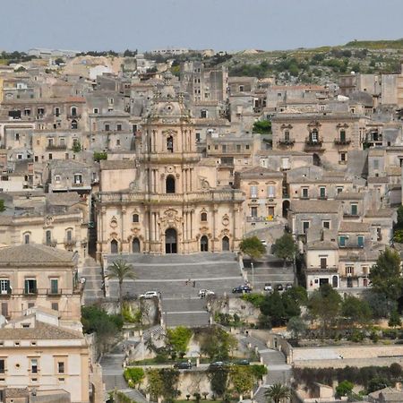 Casa Fontana Villa Modica Buitenkant foto