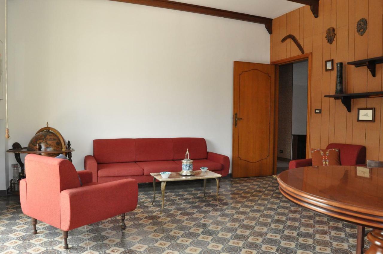 Casa Fontana Villa Modica Buitenkant foto