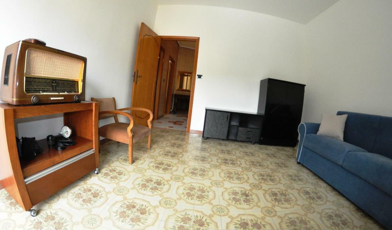 Casa Fontana Villa Modica Buitenkant foto