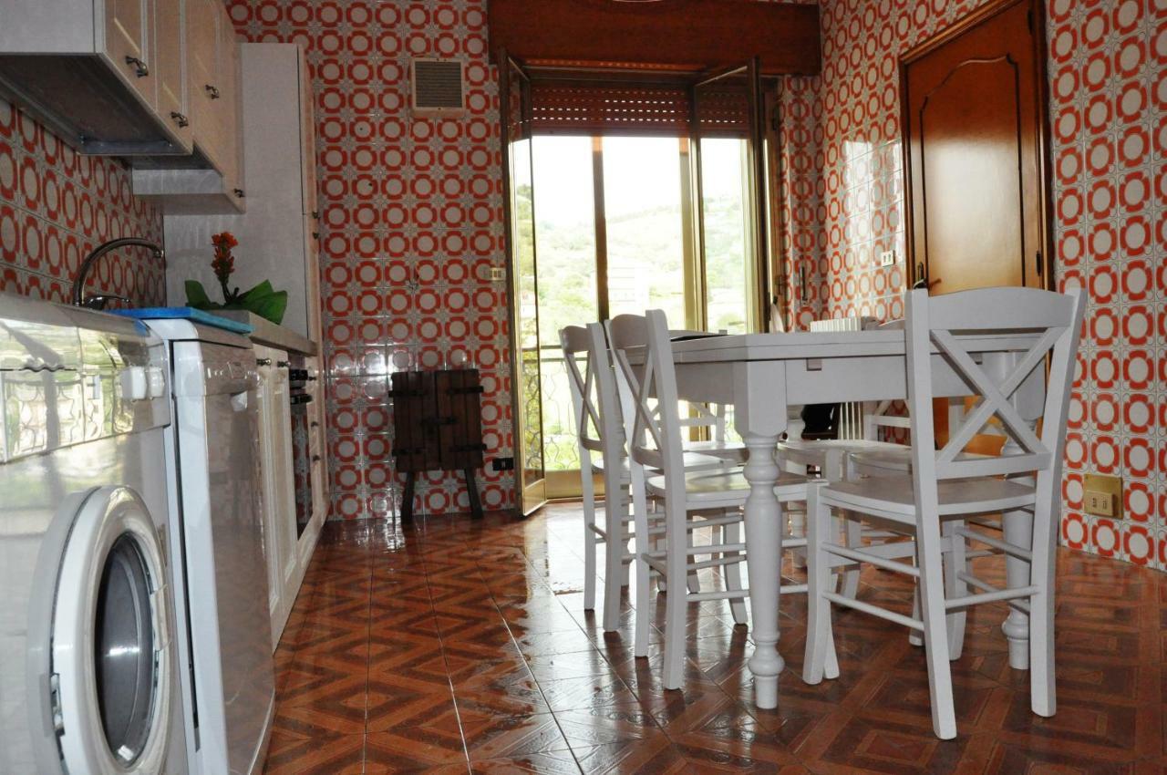 Casa Fontana Villa Modica Buitenkant foto