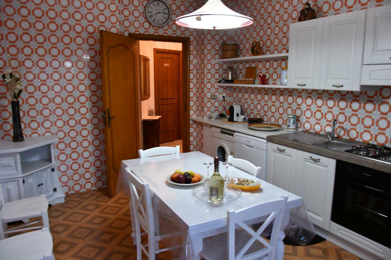 Casa Fontana Villa Modica Buitenkant foto