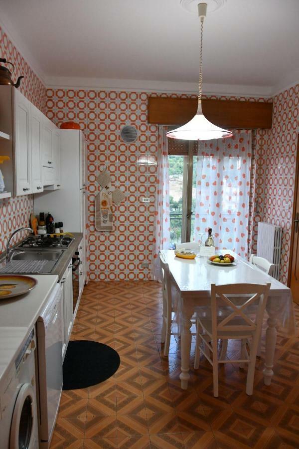 Casa Fontana Villa Modica Buitenkant foto