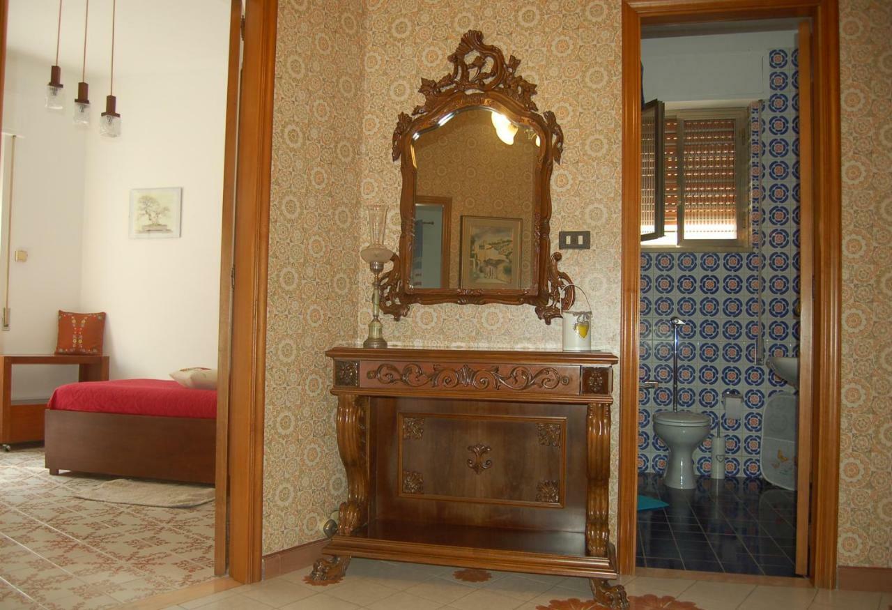 Casa Fontana Villa Modica Buitenkant foto