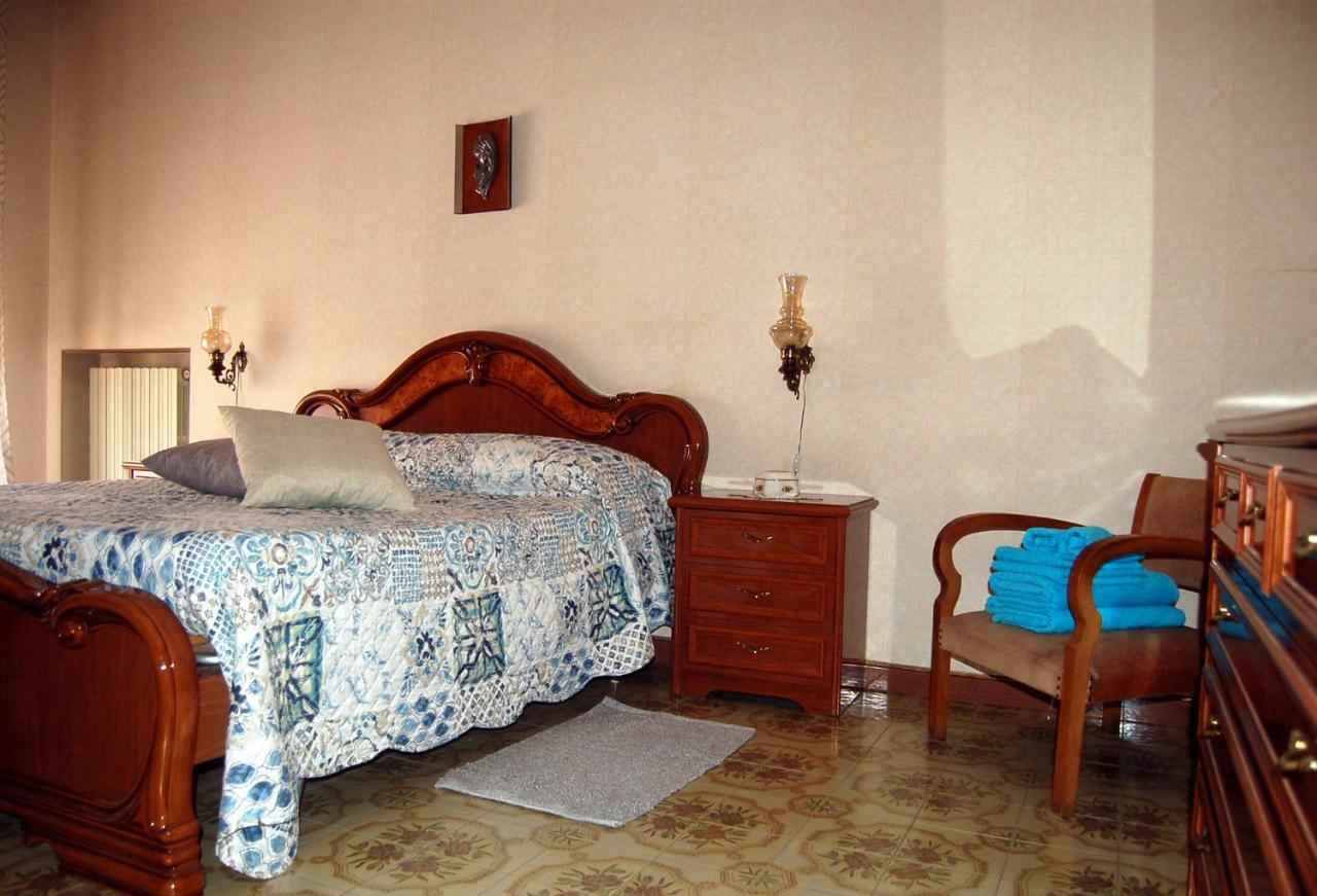 Casa Fontana Villa Modica Buitenkant foto