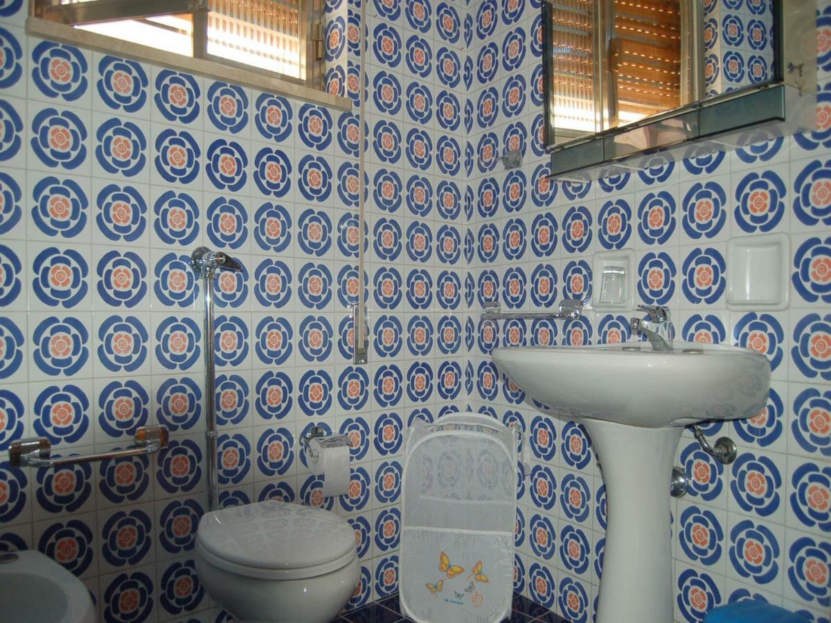Casa Fontana Villa Modica Buitenkant foto